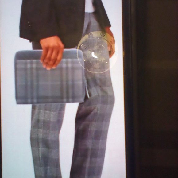 BURBERRY IPAD CASE COVER CHECK NOVA FIRST GENERATION CARRYING CASE - Picture 14 of 14